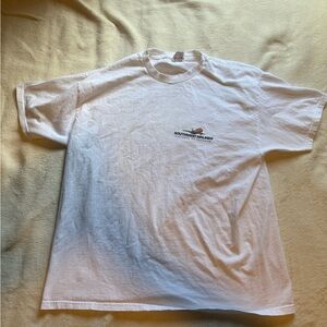 Vintage Southwest Airlines Visa "I Believe I Can Fly" T Shirt White- XL